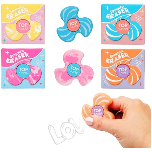 Top Model gumica za brisanje Fidget Spinner Cijene