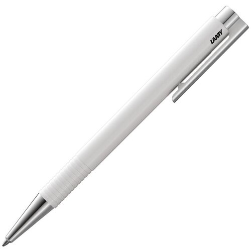  Kemijska olovka Lamy Logo White (1.0) crni ispis M 204 M16 4026558 Slike