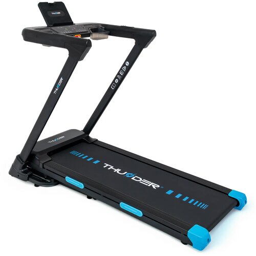 THUNDER Tekalna steza ARVEN-S-BLACK &ndash; 2 KM, 1&ndash;15,9 km/h, 20 stopenj naklona, Bluetooth, (5000248985) Cene