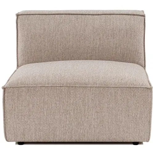 Atelier Del Sofa sora O1 - sand beige sand beige 1-Seat sofa