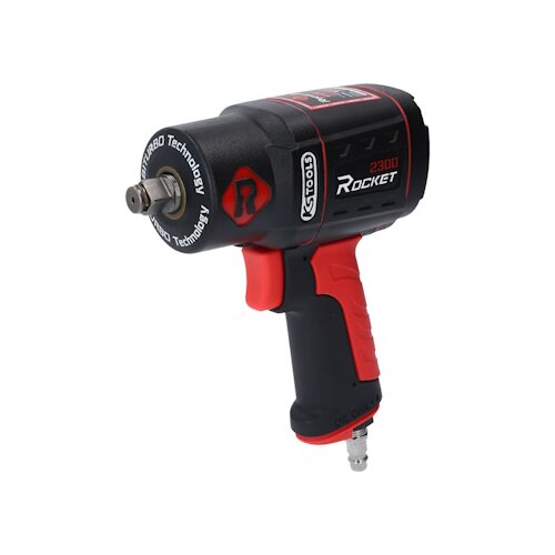 Ks Tools pneumatski udarni ključ 1/2&amp;quot; ROCKET II 2.300Nm 512.0002 Slike