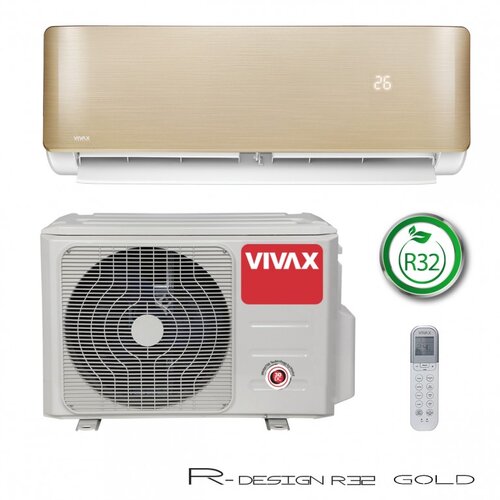 Vivax R+ Design klima uređaj ACP-09CH25AERI+ 2,7kW Cene