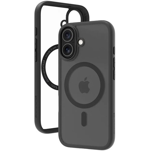 DBRAMANTE1928 Ohi&scaron;je za telefon Grenen ms črno za iPhone 17, (5000540742) Cene