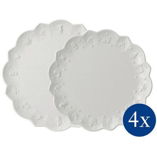 Villeroy & Boch set krožnikov Cene