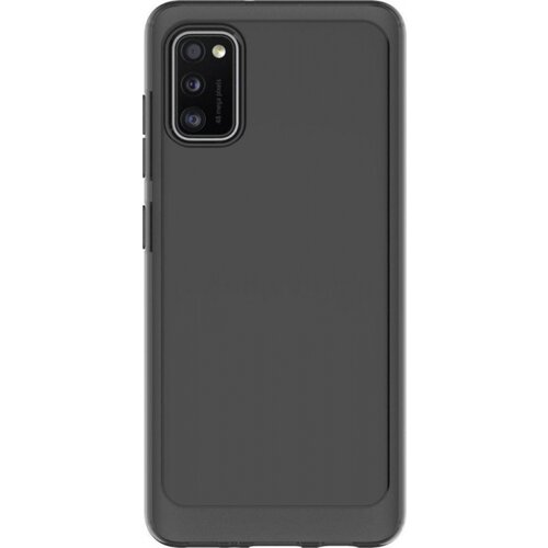 Araree silikonski ovitek GP-FPA415KDA za samsung galaxy A41 A415 - črn Slike