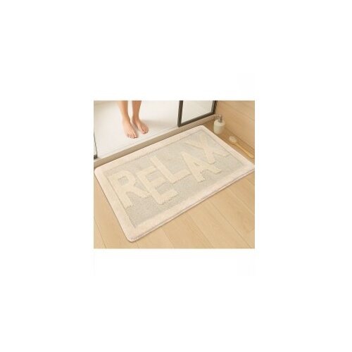 Relax cream cream bathmat Cene