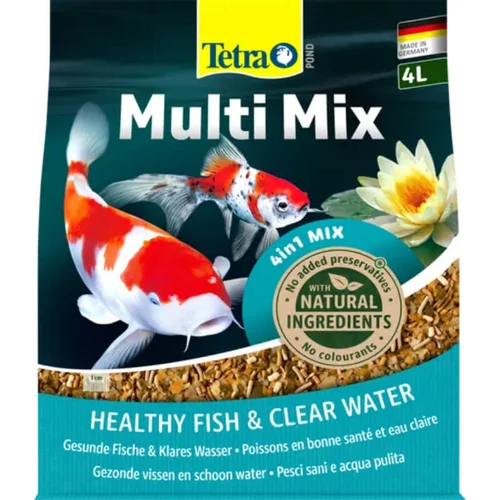 Tetra pond multimix - 4 l