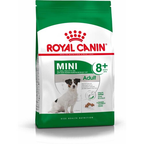 Royal Canin dog adult senior 8+ 8kg Slike