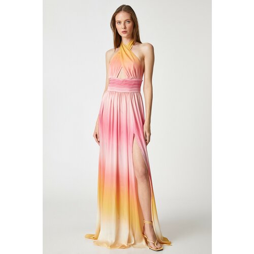 Koton Evening & Prom Dress - Multicolor - A-line Cene