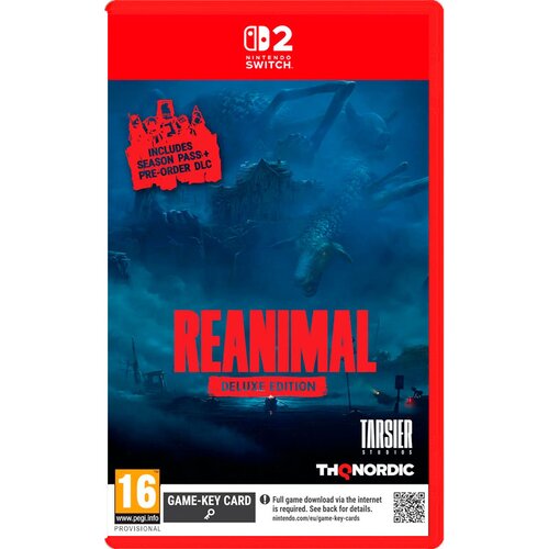  Reanimal Deluxe Edition (SWITCH 2) Cene