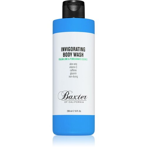 Baxter Of California Invigorating gel za tuširanje za tijelo 236 ml Cijene