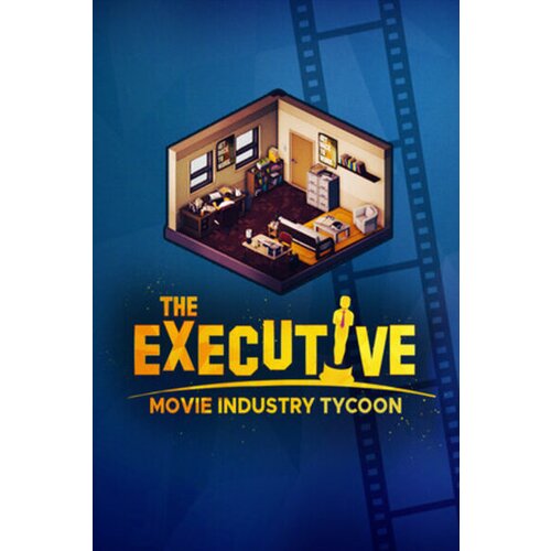 Steam The Executive - Movie Industry Tycoon Key (PC) EUROPE Cene