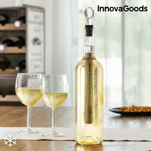 InnovaGoods Hladnjak za Vino s Prozračivačem
