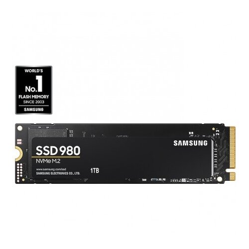Samsung SSD 1TB 980 M.2 NVMe PCI-E 3.0 Cijene