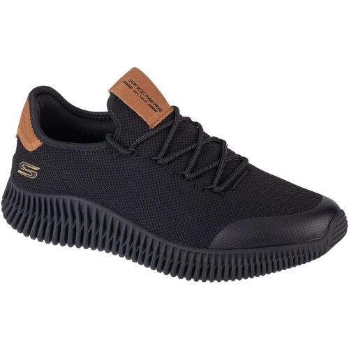 Skechers Natikač &amp;#039;BOBS GEO&amp;#039; rjava / črna Slike