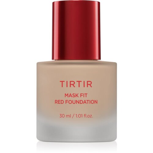TIRTIR Mask Fit Red Foundation posvjetljujući tekući puder s hidratantnim učinkom nijansa 21N Ivory 30 ml Cijene