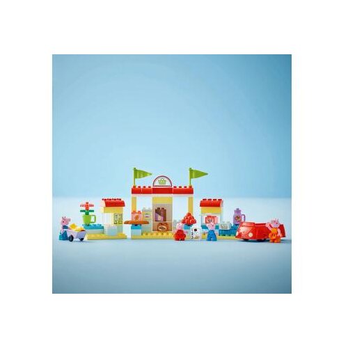 Lego 10434 Pujsa Pepa v trgovini Slike