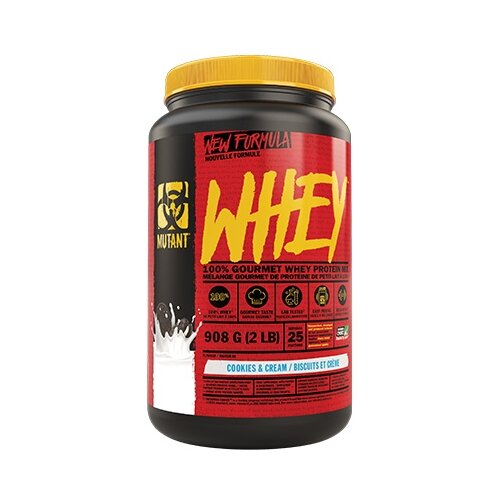  Mutant Whey 908 g cookies & cream Cene