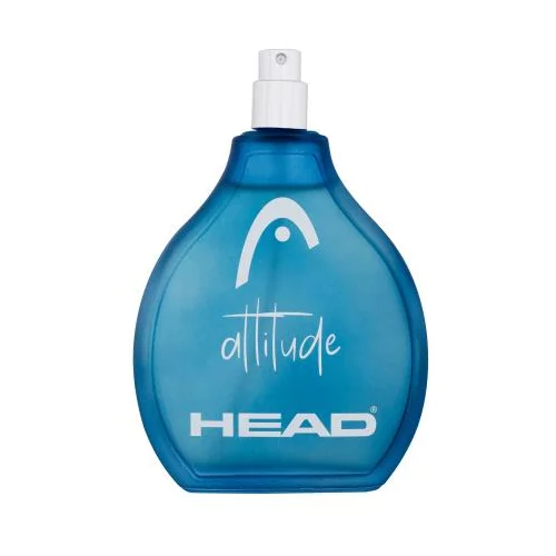 Head Attitude 100 ml toaletna voda Tester za moške