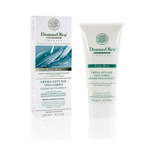 Domus Olea Toscana anti-Age Multi-Effekt-krema za lice i tijelo Cijene