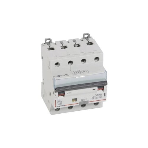 Legrand 411247 FID zaštitna sklopka/zaštitna sklopka za vodove 32 A 400 V/AC Cene