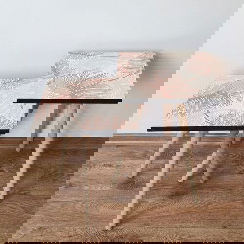 Hanah home set klub stočića 2Shp188, 2 komada, Svetlorozi Cene