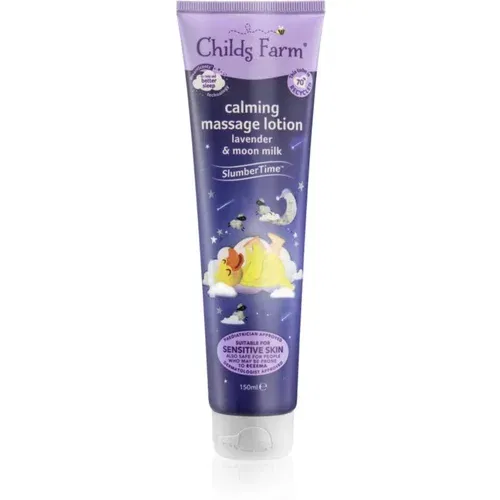 Childs Farm Slumber Time umirujuće mlijeko za tijelo 150 ml