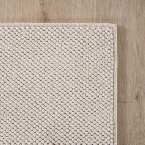 Ayyildiz Carpets Kremno bela preproga 80x150 cm Helix 2200 &amp;ndash; Slike