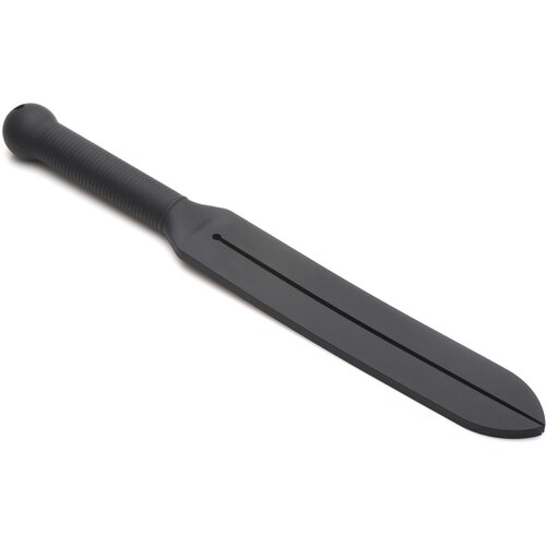 Master Series Stung Silicone Whip Black Slike