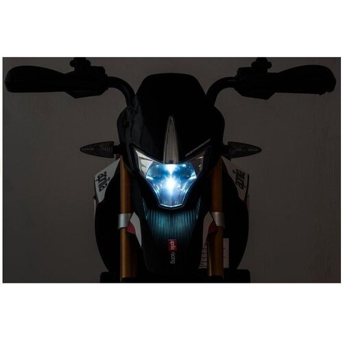  Aprilia A007 crveni - na akumulator Slike