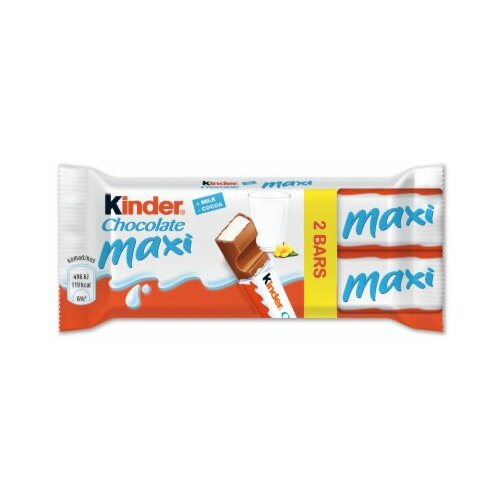 Kinder chocolate maxi 42g Cene