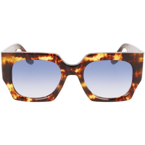 Victoria Beckham Sončna očala VB608S-215 Večbarvna Slike