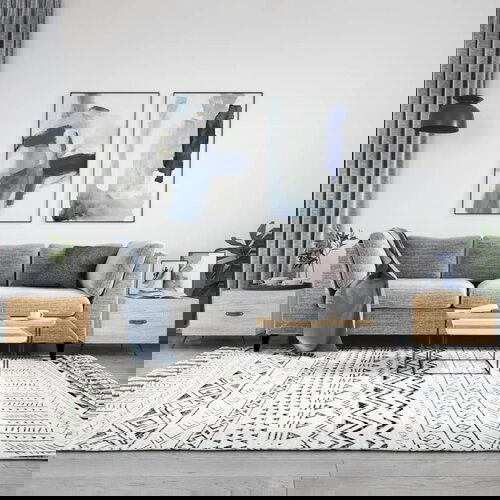 VidaXL Klubske mizice 2 kosa sonoma hrast 50x50x40 cm inženirski les Slike
