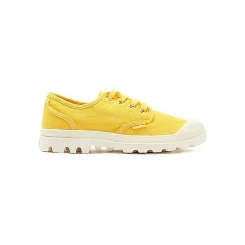 Palladium Modne superge PAMPA OXFORD Rumena Cene