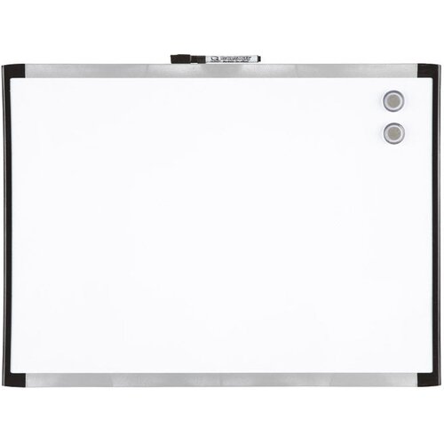  PLOČA MAGNETNA 58,5X43CM SORT OKVIR NOBO 1903772 BIJELA Slike