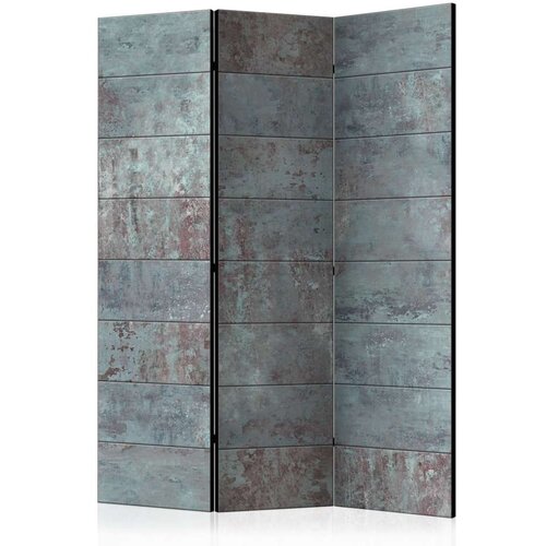  Paravan u 3 dijela - Turquoise Concrete [Room Dividers] 135x172 Cijene