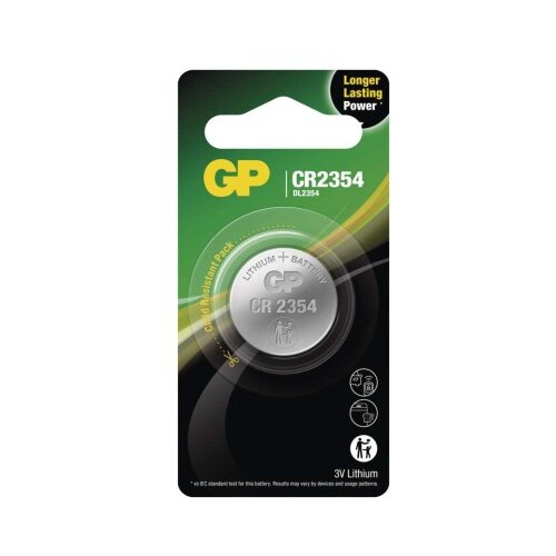  Baterija GP litijska CR2354 1 blister Cene