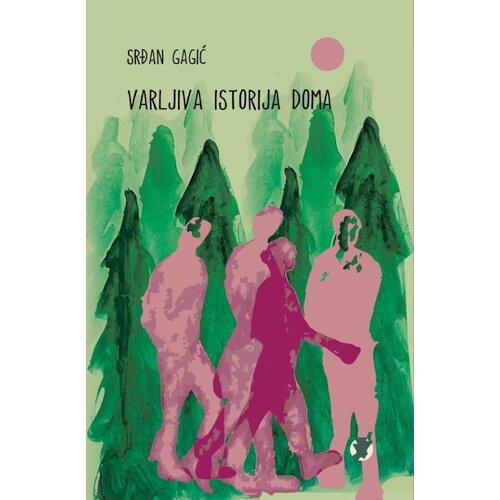 Raštan Srđan Gagić - Varljiva istorija doma Cene