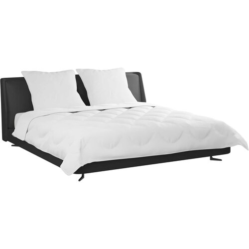  Set deka s jastukom 3 kom. Bijela Mikrovlakna 260 x 220 cm,80 x 80 cm Slike