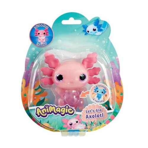 Goliath Animagic lets glo axolotl asst ( GA930393 ) Cene