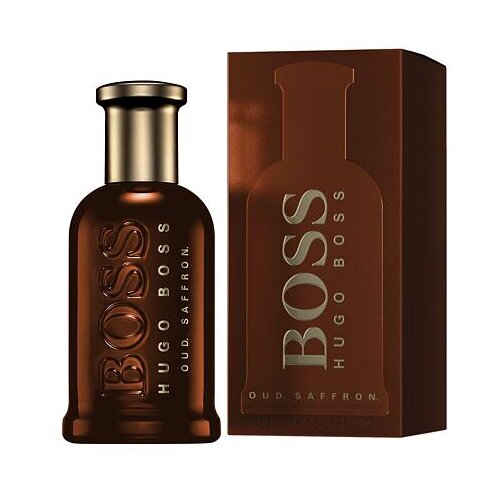 Hugo Boss Muški parfem Bottled Oud Saffron EDP, 100ml Cene