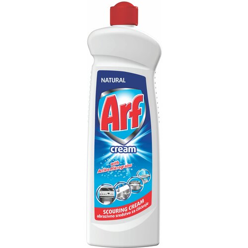 Arf cream natural 400ML Cene