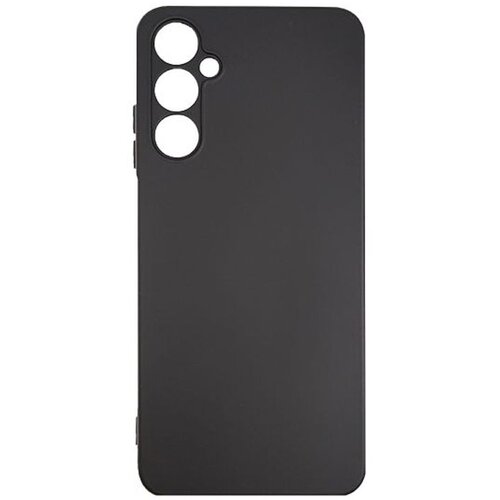 Max Mobile Maska za Samsung Galaxy A56, TPU Silicone Mikro, crna Slike