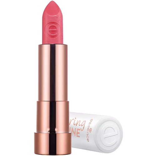 Essence &amp;Scaron;minke Vegane Kollagen Caring Shine Lippenstift - 207 Ma passi Rožnata Slike