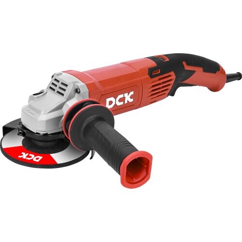 DCK KSM05-125S ugaona brusilica, 1500W, 125mm Cene