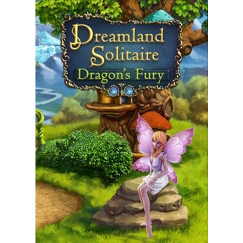 Steam dreamland solitaire: dragon's fury (pc) key europe Cene