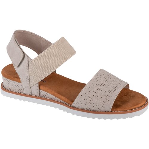 Skechers Športni sandali Desert Kiss Siva Cene