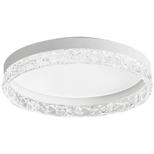  ITALUX PLF-68590-WH - LED prigu&scaron;iva stropno svetlo RANTE LED/58W/230V prečnik 50 cm belo + daljinski upravljač Cene