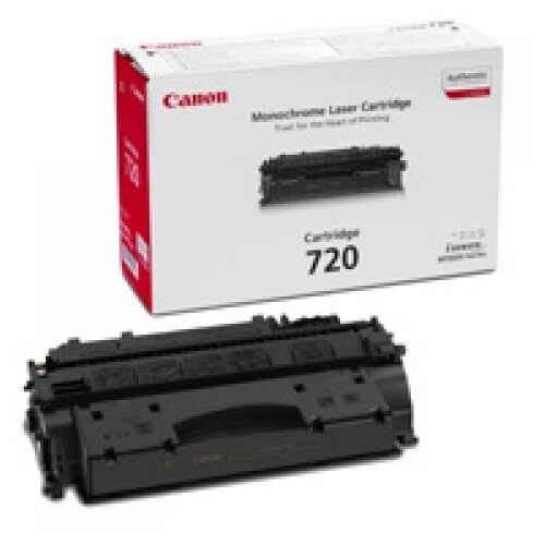  Canon CRG-720 črn/black - original Cene
