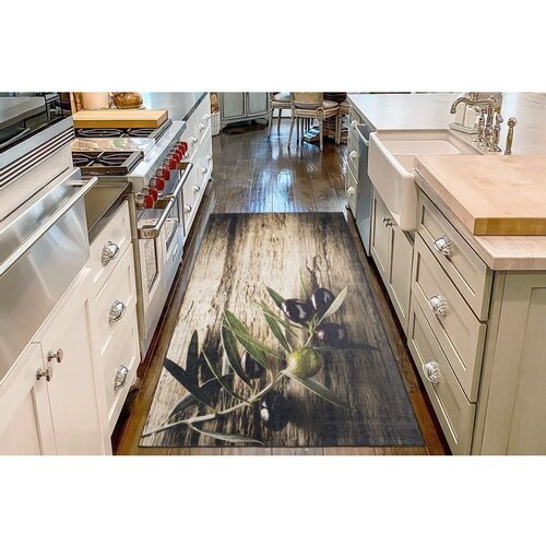 Conceptum Hypnose 4051A - multicolor multicolor hall carpet (80 x 150) Cene